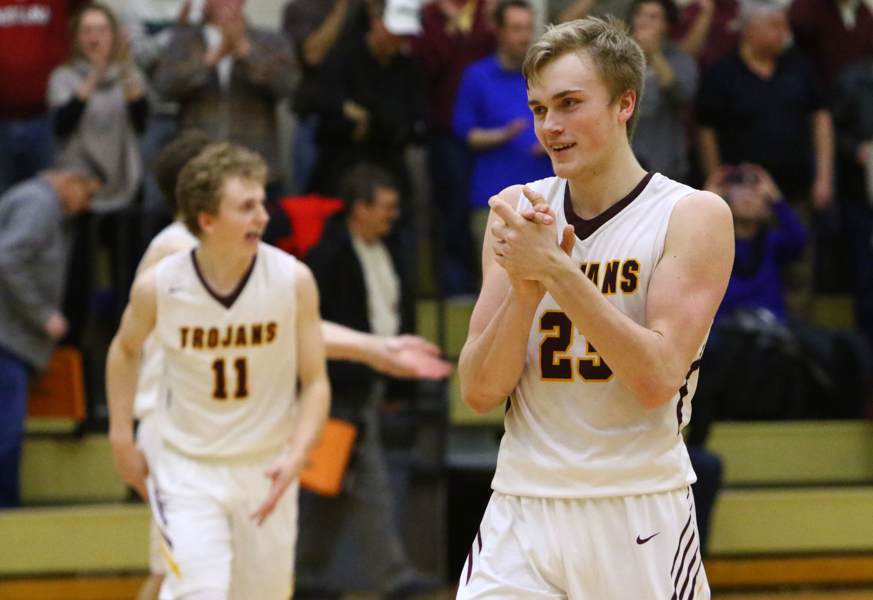 Class 4A: Chesterton Sectional